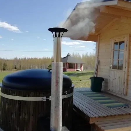 Itaerajan Helmi * Tohmajärvi