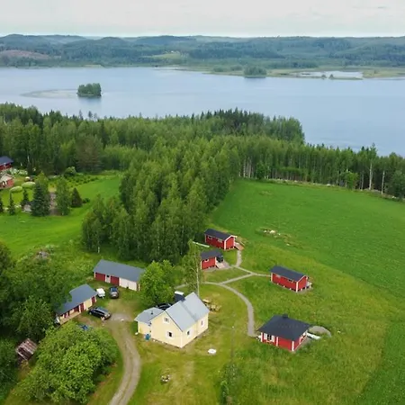 Itaerajan Helmi Farmház Tohmajärvi