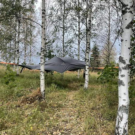 Itaerajan Helmi Farmház Tohmajärvi