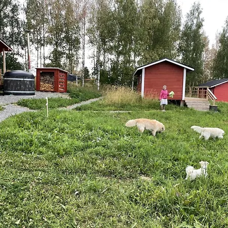 Itaerajan Helmi Farmház Tohmajärvi