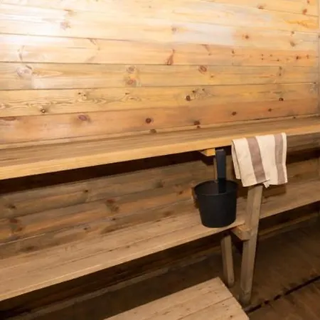 Itaerajan Helmi Vakantieboerderij *