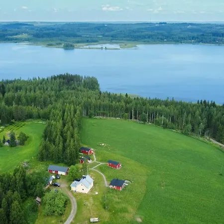 Itaerajan Helmi * Tohmajärvi