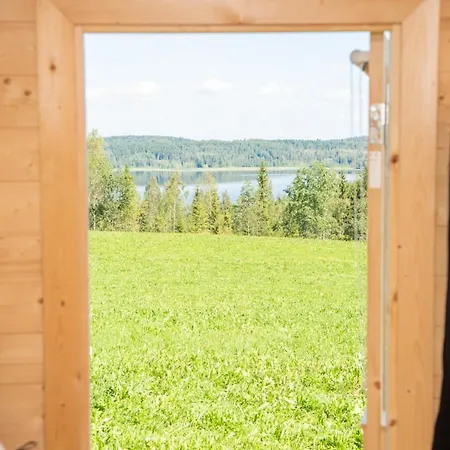 Itaerajan Helmi Farmház Tohmajärvi