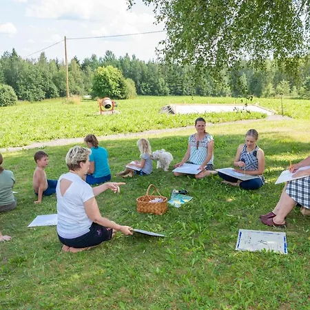 Farmház Itaerajan Helmi
