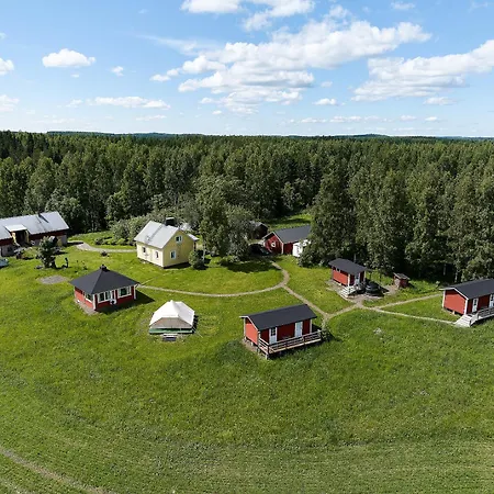 Itaerajan Helmi Farmház Tohmajärvi