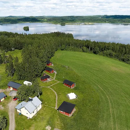 Itaerajan Helmi Farmház Tohmajärvi