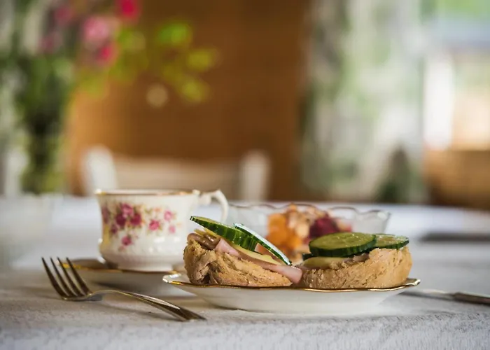 Alojamento de Turismo Rural Itaerajan Helmi Tohmajärvi