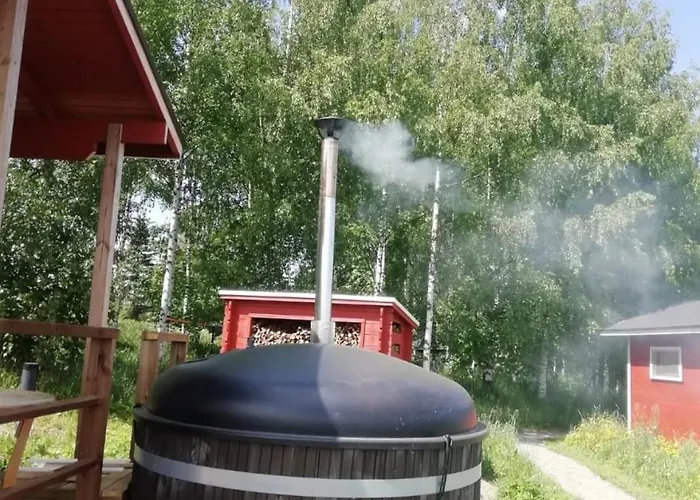 Alojamento de Turismo Rural Itaerajan Helmi *