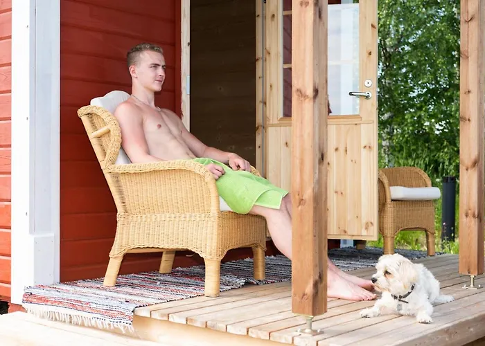 Alojamento de Turismo Rural Itaerajan Helmi *