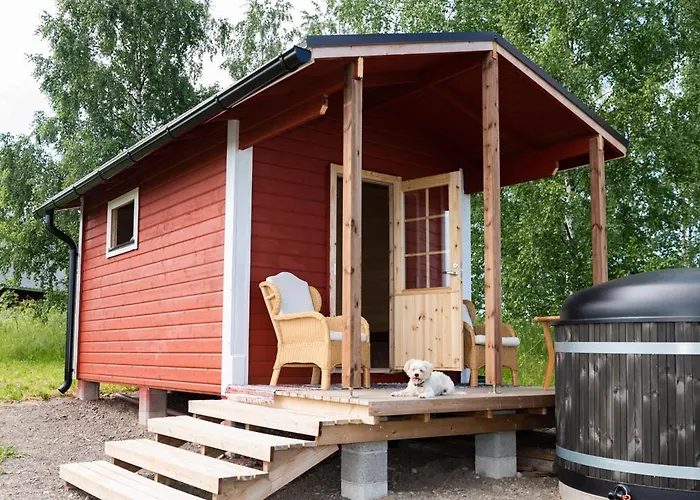 Alojamento de Turismo Rural Itaerajan Helmi Tohmajärvi