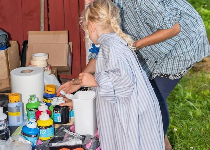 Alojamento de Turismo Rural Itaerajan Helmi Tohmajärvi