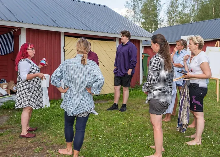 Alojamento de Turismo Rural Itaerajan Helmi