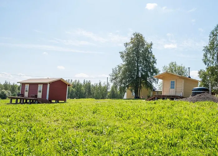 Alojamento de Turismo Rural Itaerajan Helmi *