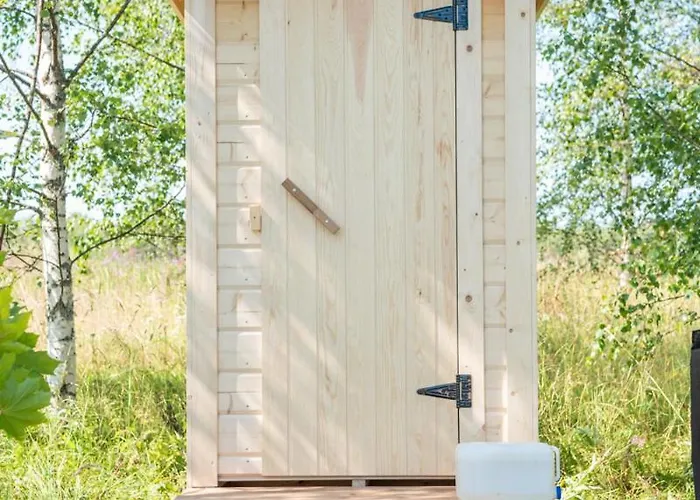 Alojamento de Turismo Rural Itaerajan Helmi Tohmajärvi